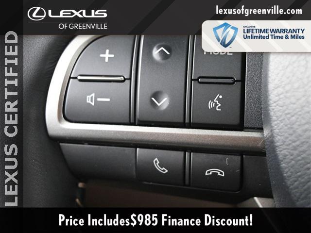 used 2023 Lexus GX 460 car, priced at $58,998