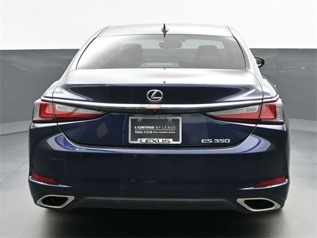 used 2023 Lexus ES 350 car, priced at $39,998