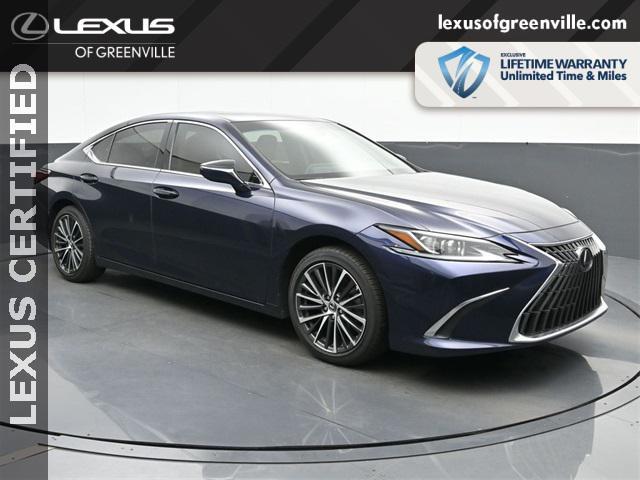 used 2023 Lexus ES 350 car, priced at $38,998