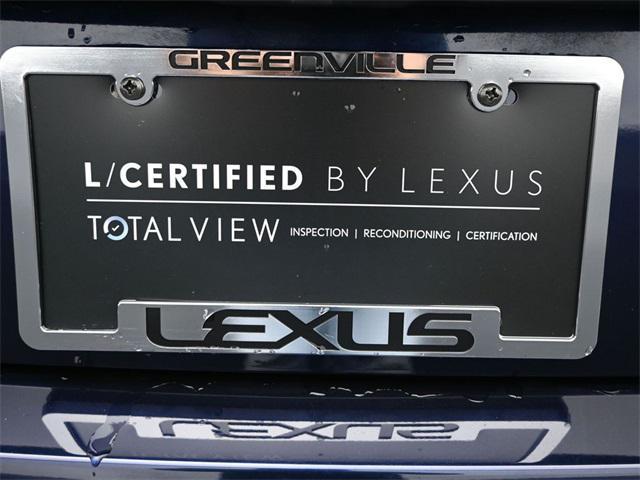 used 2023 Lexus ES 350 car, priced at $39,998