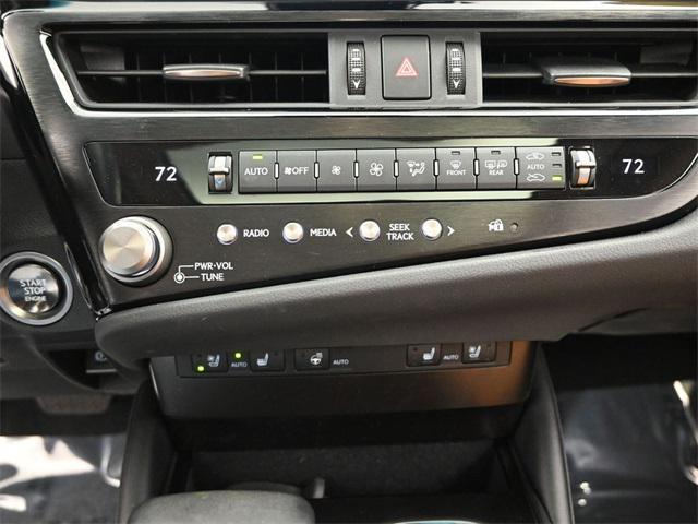 used 2023 Lexus ES 350 car, priced at $39,998