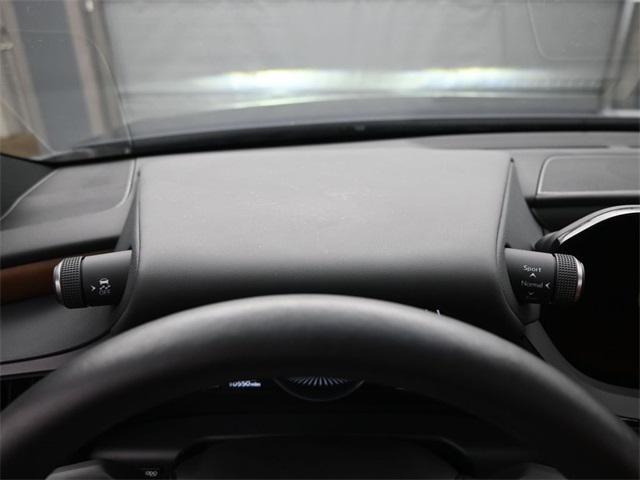 used 2023 Lexus ES 350 car, priced at $39,998