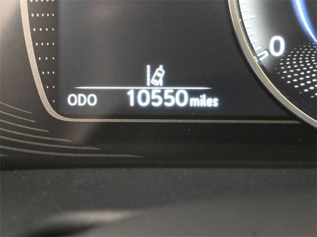 used 2023 Lexus ES 350 car, priced at $39,998