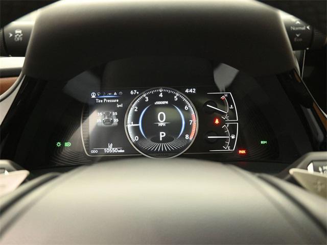 used 2023 Lexus ES 350 car, priced at $39,998