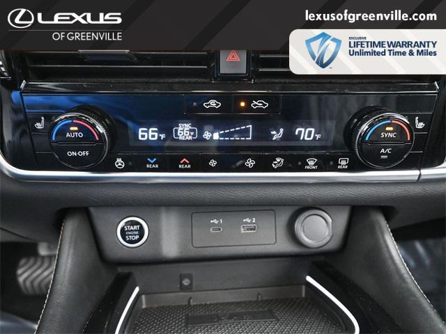 used 2021 Nissan Rogue car, priced at $24,598