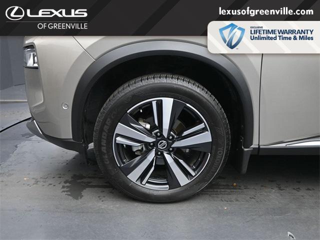 used 2021 Nissan Rogue car, priced at $24,598