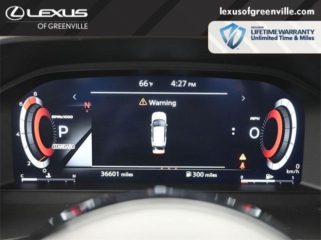 used 2021 Nissan Rogue car, priced at $24,598