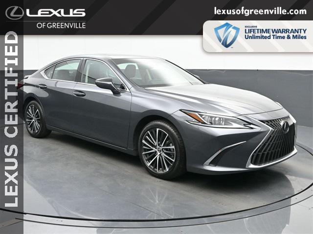 used 2024 Lexus ES 300h car, priced at $41,998