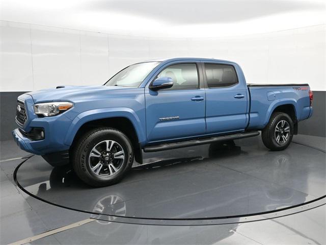 used 2019 Toyota Tacoma car, priced at $30,598