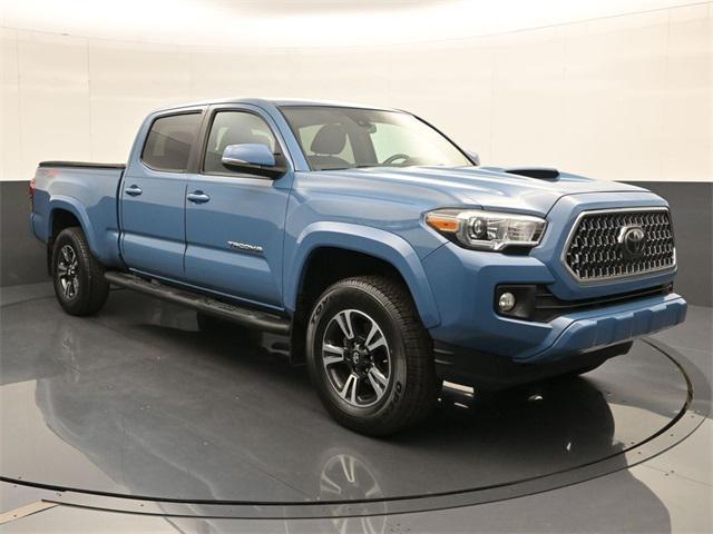 used 2019 Toyota Tacoma car, priced at $30,598