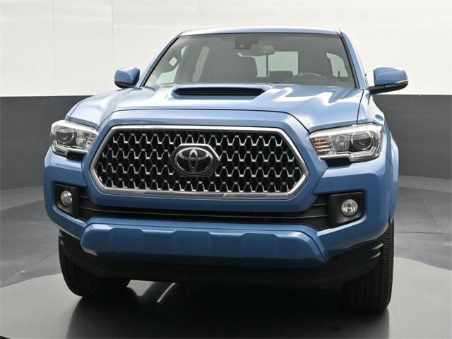 used 2019 Toyota Tacoma car, priced at $30,598