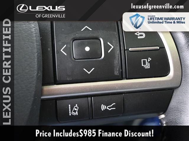 used 2022 Lexus RX 450h car, priced at $51,598