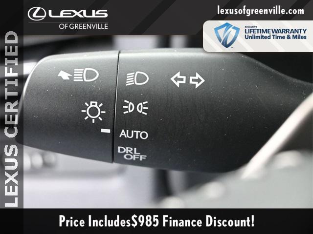 used 2022 Lexus RX 450h car, priced at $51,598