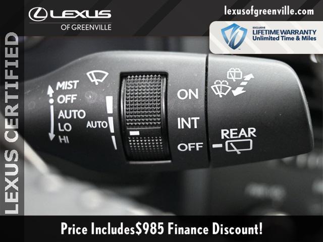 used 2022 Lexus RX 450h car, priced at $51,598