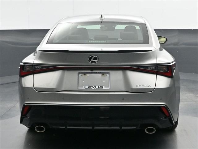 used 2022 Lexus IS 350 car, priced at $44,998