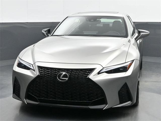 used 2022 Lexus IS 350 car, priced at $44,998