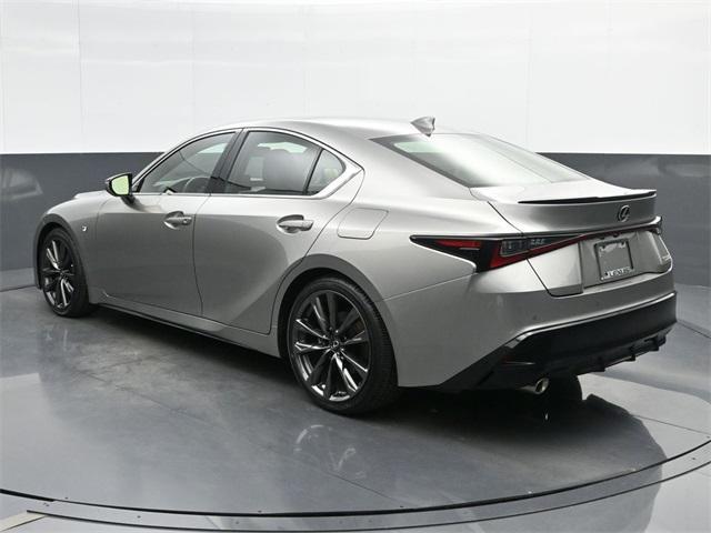 used 2022 Lexus IS 350 car, priced at $44,998