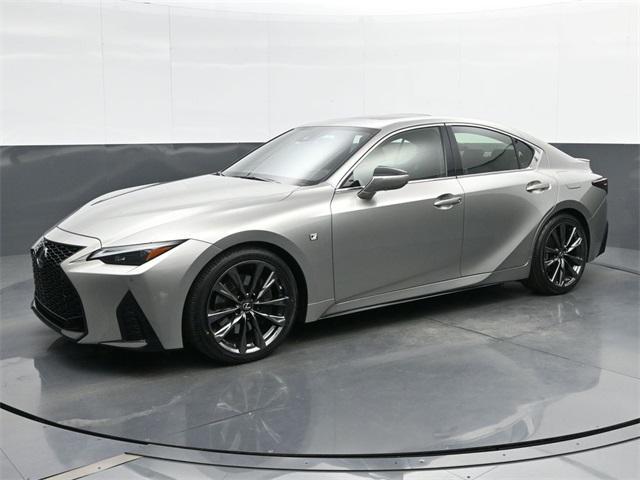 used 2022 Lexus IS 350 car, priced at $44,998