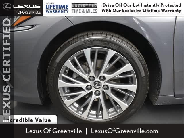 used 2021 Lexus ES 350 car, priced at $36,998