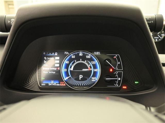 used 2019 Lexus UX 200 car, priced at $25,998