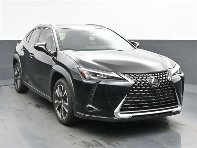 used 2019 Lexus UX 200 car, priced at $25,998