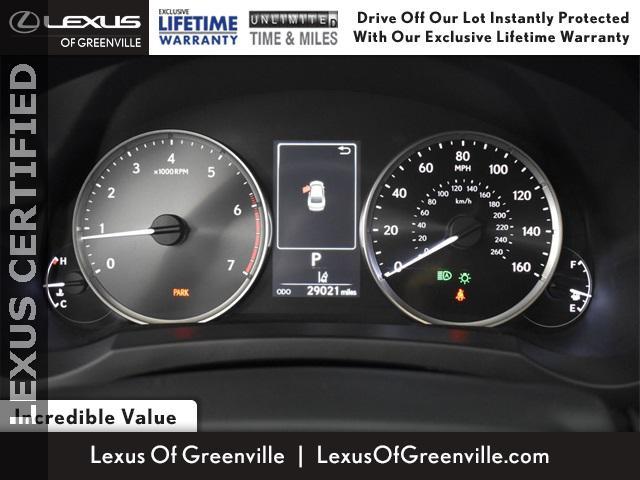 used 2021 Lexus IS 300 car, priced at $31,998