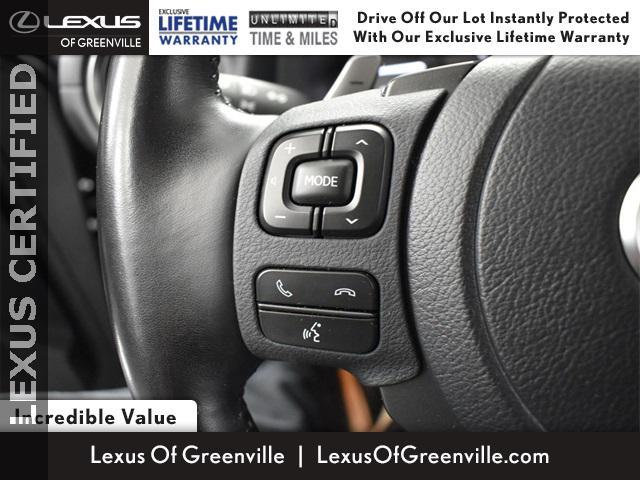 used 2021 Lexus IS 300 car, priced at $31,998