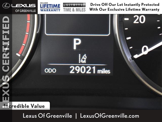 used 2021 Lexus IS 300 car, priced at $31,998