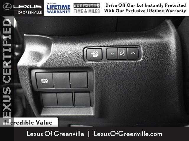 used 2021 Lexus IS 300 car, priced at $31,998