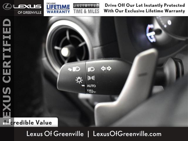 used 2021 Lexus IS 300 car, priced at $31,998