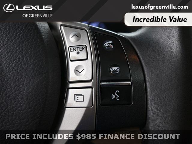 used 2014 Lexus RX 350 car, priced at $15,998