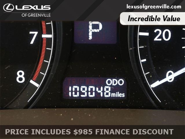 used 2014 Lexus RX 350 car, priced at $15,998