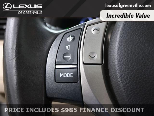 used 2014 Lexus RX 350 car, priced at $15,998