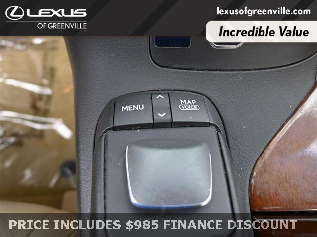 used 2014 Lexus RX 350 car, priced at $15,998
