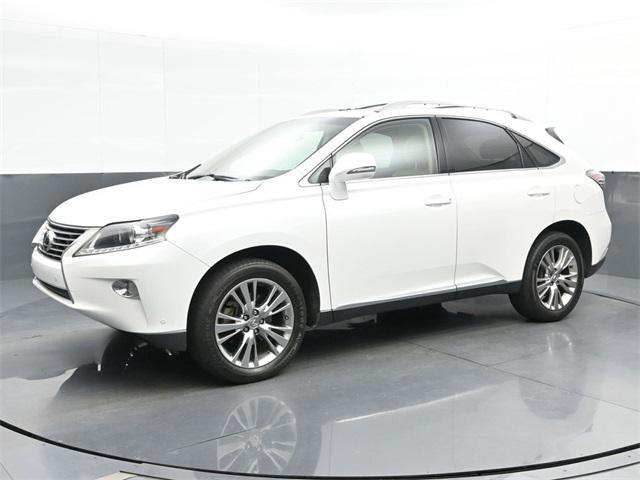 used 2014 Lexus RX 350 car, priced at $16,998