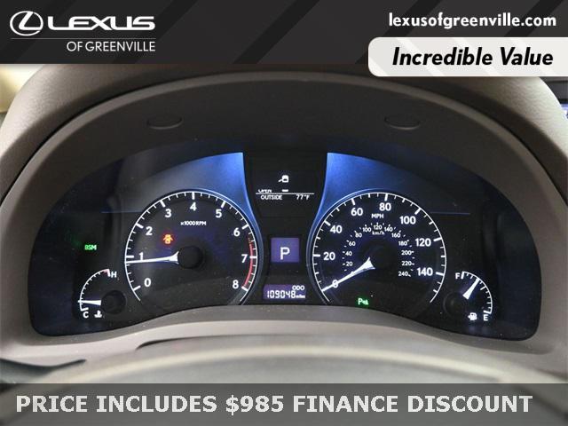 used 2014 Lexus RX 350 car, priced at $15,998