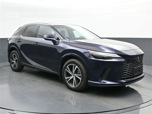 used 2024 Lexus RX 350 car, priced at $48,998