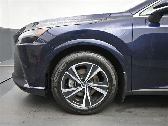 used 2024 Lexus RX 350 car, priced at $48,998