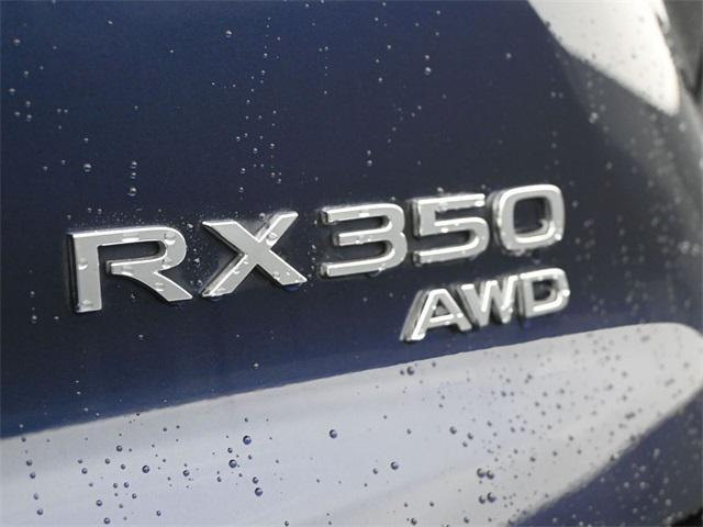 used 2024 Lexus RX 350 car, priced at $48,998