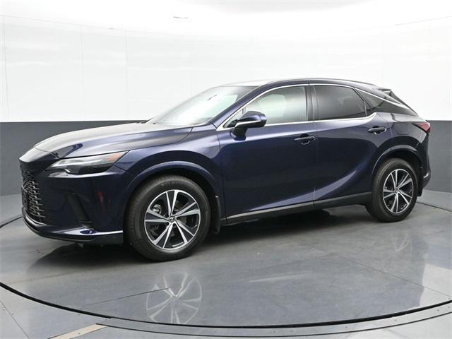 used 2024 Lexus RX 350 car, priced at $48,998