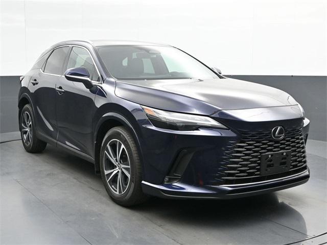 used 2024 Lexus RX 350 car, priced at $48,998