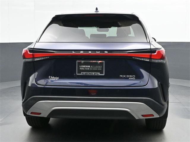 used 2024 Lexus RX 350 car, priced at $48,998