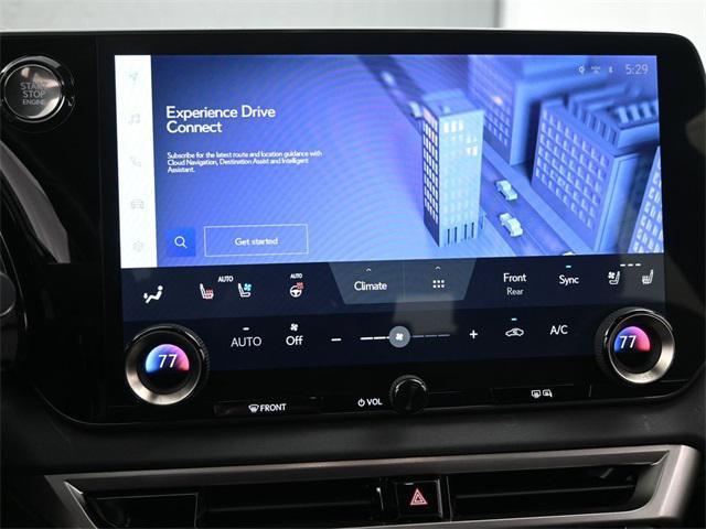 used 2024 Lexus RX 350 car, priced at $48,998