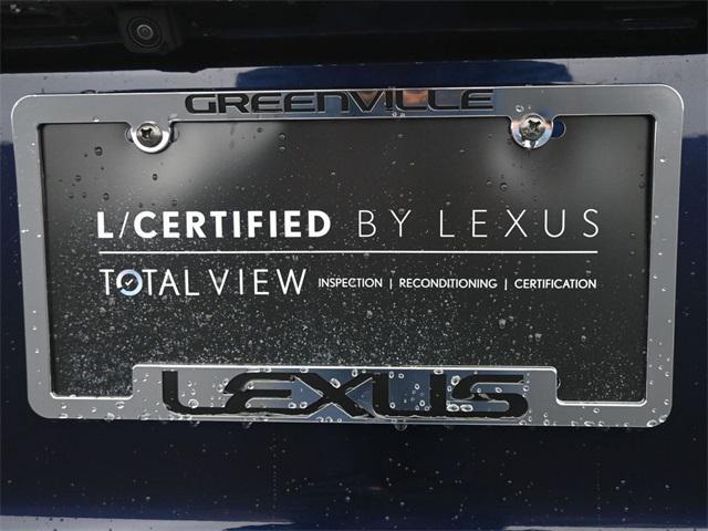 used 2024 Lexus RX 350 car, priced at $48,998