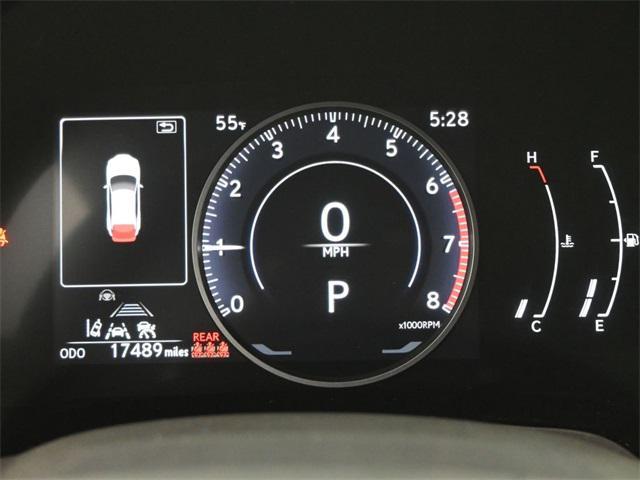 used 2024 Lexus RX 350 car, priced at $48,998