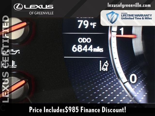 used 2024 Lexus LX 600 car, priced at $102,998