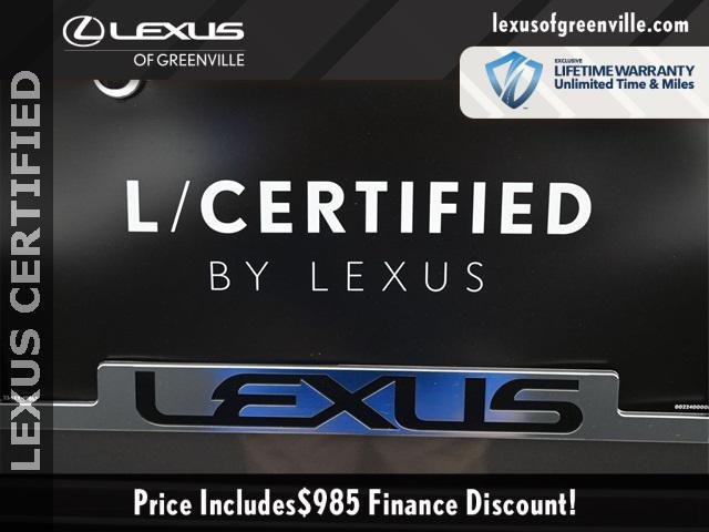 used 2024 Lexus LX 600 car, priced at $102,998