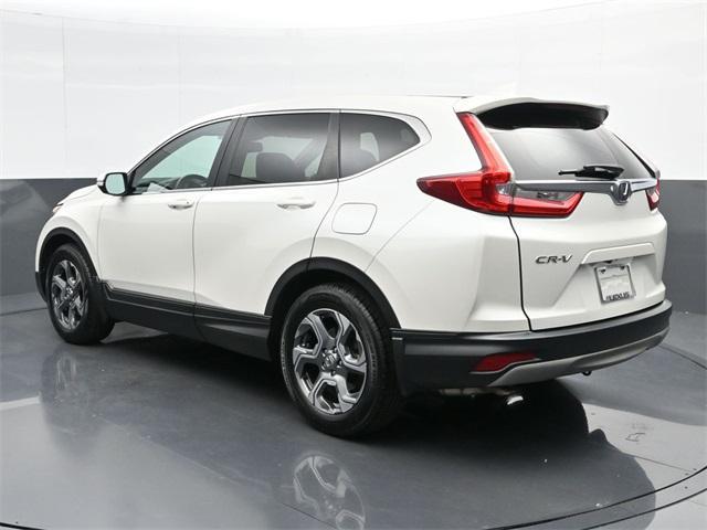 used 2018 Honda CR-V car, priced at $20,998