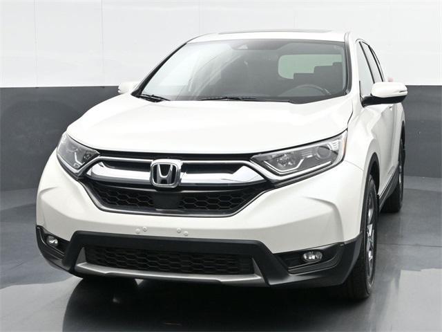 used 2018 Honda CR-V car, priced at $20,998