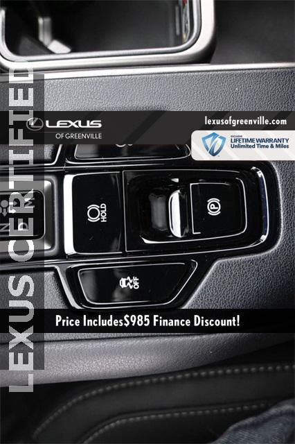 used 2024 Lexus TX 350 car, priced at $55,998